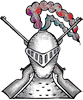 Logo SV het Vizier